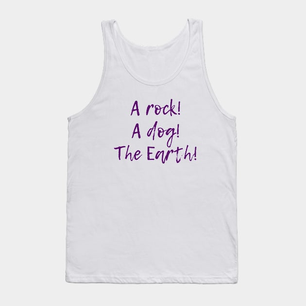 Game Show Tank Top by ryanmcintire1232